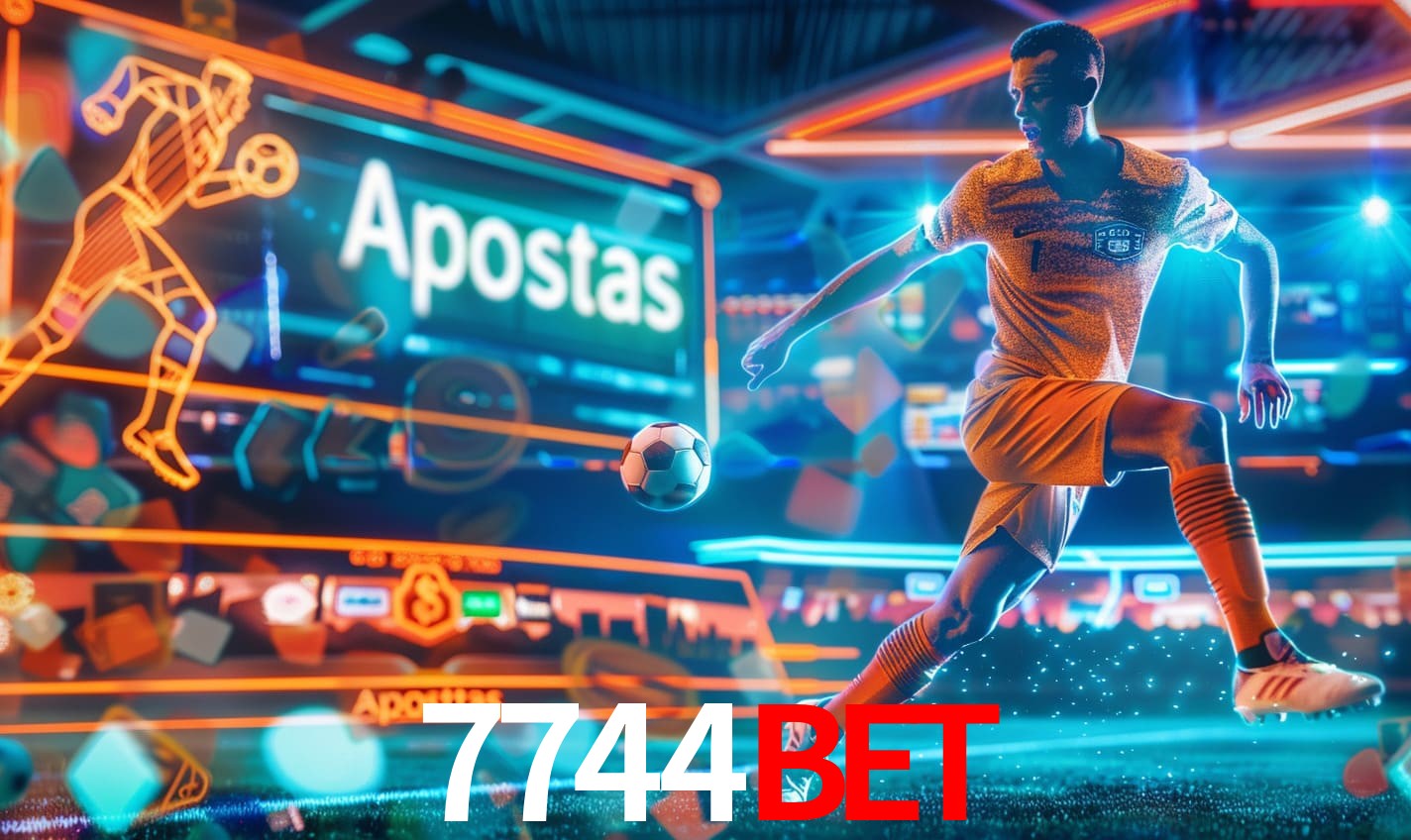 Apostas 7744Bet