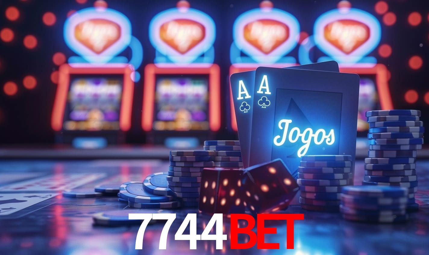 Lista de Jogos 7744Bet